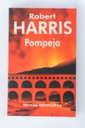 Pompeja Robert Harris