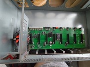 Krypto koparka 8 x GPU PCI-e x16 AX-B85M-ETH + 4GB + 120GB SSD