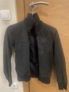 Bomberka Wiatrówka Kurtka Bunda XS Dziecięca