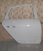 Drzwi Audi A4 B9 LIFT S-line Prawy Tył 2023 Sedan