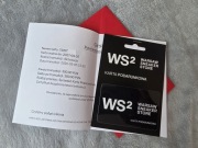 karta prezentowa WARSAW SNEAKER STORE 300 PLN za 250 PLN!!!