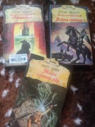 Roger Żelazny, Światy czarnoksiężnika tom 1 i 2,Fritz Leiber,Miecze i siły 