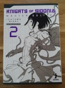 Knights of Sidonia Master Edition Volume 2 - Tsutomu Nihei