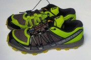 Salomon do biegania i trekkingu Fellraiser 41 używane 