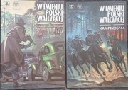 W imieniu Polski walczącej - 2 zeszyty: Zamach na Kutscherę i Kampinos 44