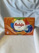 Kapsułki do prania 3in1 Robijn/Cocolino