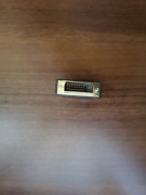 Adapter HDMI do gniazda DVI / złącza DVI-D TV HD do laptopa PC
