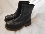 Botki Badura Skóra 39