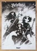 Belzebubs - Wielki plakat/poster XXL z 2020 r. - Format 55 x 75 cm - NOWY!