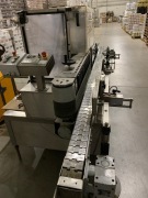 Etykieciarka do puszek / słoików / butelek 