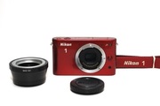 Nikon 1 J1 + adapter M42 sample