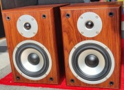 Quadral Quintas 500R | Monitory Stereo | Stan Super | Moc!