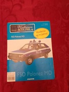 Same ksiażeczki do Kultowych Aut PRL bez modeli