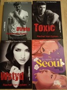 Rachel van Dyken Utrata Toxic Wstyd my summer im Seoul 
