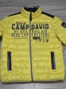Kurtka pikowana przejściówka Camp David M/L