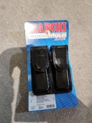 podwójna ładownica na magazynki Bianchi AccuMold Elite w rozmiarze 2