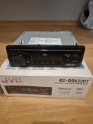 JVC KD-DB622BT radio samochodowe CD Bluetooth DAB+