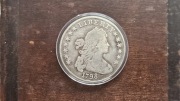 Stany Zjednoczone 1 Dolar Liberty 1789 mały orzeł