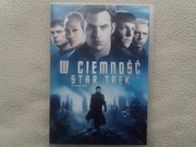 Star Trek - W ciemność - film DVD