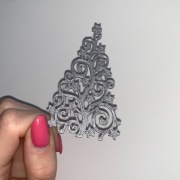 Ozdoba świąteczna choinka