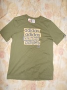 Adidas T-shirt chł. r.13-14lat