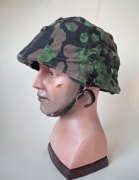 Głowa do ekspozycji hełmów i czapek