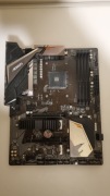 Gigabyte B450 AORUS ELITE AM4 DDR4 ATX 