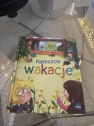 Nareszcie Wakacje. Opowiadania MAC Edukacja