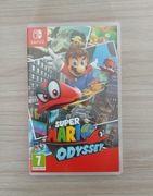 Super Mario Odyssey Switch / Switch 2