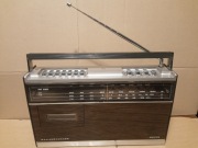 PHILIPS RR522 ( radio odbiera magnetofon jest nieczynny !! )