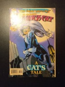 Uncanny Origins Vol. 1, No. 10, 1997, Marvel, Felicia Hardy: The Black Cat