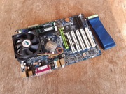 Gigabyte 7NF-RZ nForce2 + Athlon XP 2800 Barton + 1GB DualChannel