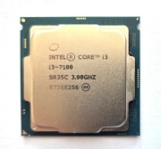 Procesor Intel Core i3-7100 3,9 GHz SR35C LGA1151 Tychy