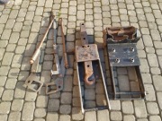 Zaczep dolny hitch, Fendt 310/311/312