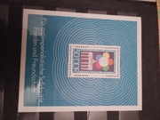 Filatelistyka  NRD-1973 -  blok Przyjaźni Młodzieży 