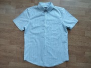 PRIMARK KOSZULA DO GARNITURU ELEGANCKA ROZMIAR S REGULAR FIT