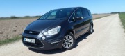 S-Max 2.0 TDCi bez DPF, skóra, klima, 7osób, 2x PDC, 2x alufelgi,  