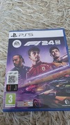 F1 24 PlayStation 5 (PS5) pudełkowa