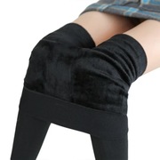 Legginsy damskie zimowe S/M