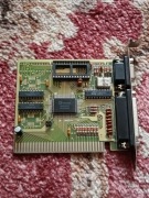 Sprawna Karta graficzna HERCULES na ISA 8bit do retro PC XT / 286