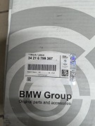 Tarcza hamulcowa 34216799367     1 sztuka