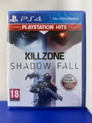 Killzone: Shadow Fall GRA PS4 (Kompatybilna z PS5) NOWA [FOLIA]