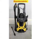 Wypożyczalnia Myjek Ciśnieniowych Karcher Wynajem
