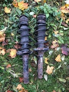 AMORTYZATOR PRZÓD DO VW GOLF IV 1,6 BENZYNA