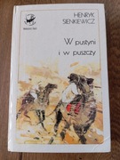 W pustyni i w puszczy - Henryk Sienkiewicz. Tom 1