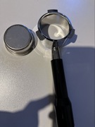 Portafilter do kawy Breville 54mm 3-Ear Black.