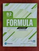 "Formula B2 First" Exam Trainer without key