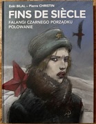 Fins de siecle  Enki Bilal