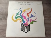Chris De Burgh - Into The Light 1st Press UK EX/VG
