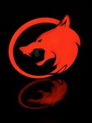 Lampka The Witcher - Wiedźmin